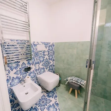 Apartamento Residenza Amalfi